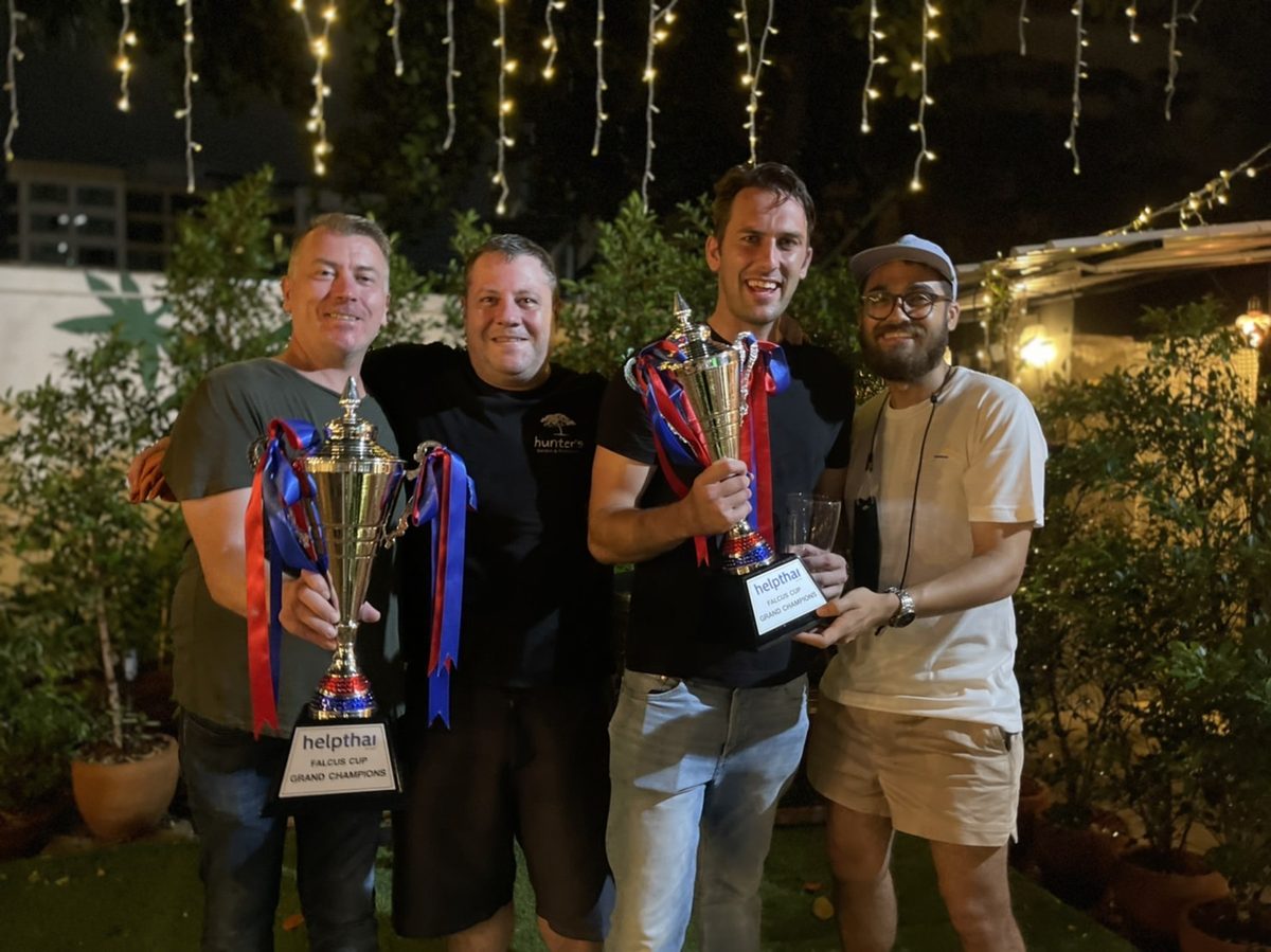 Celebrating achievements